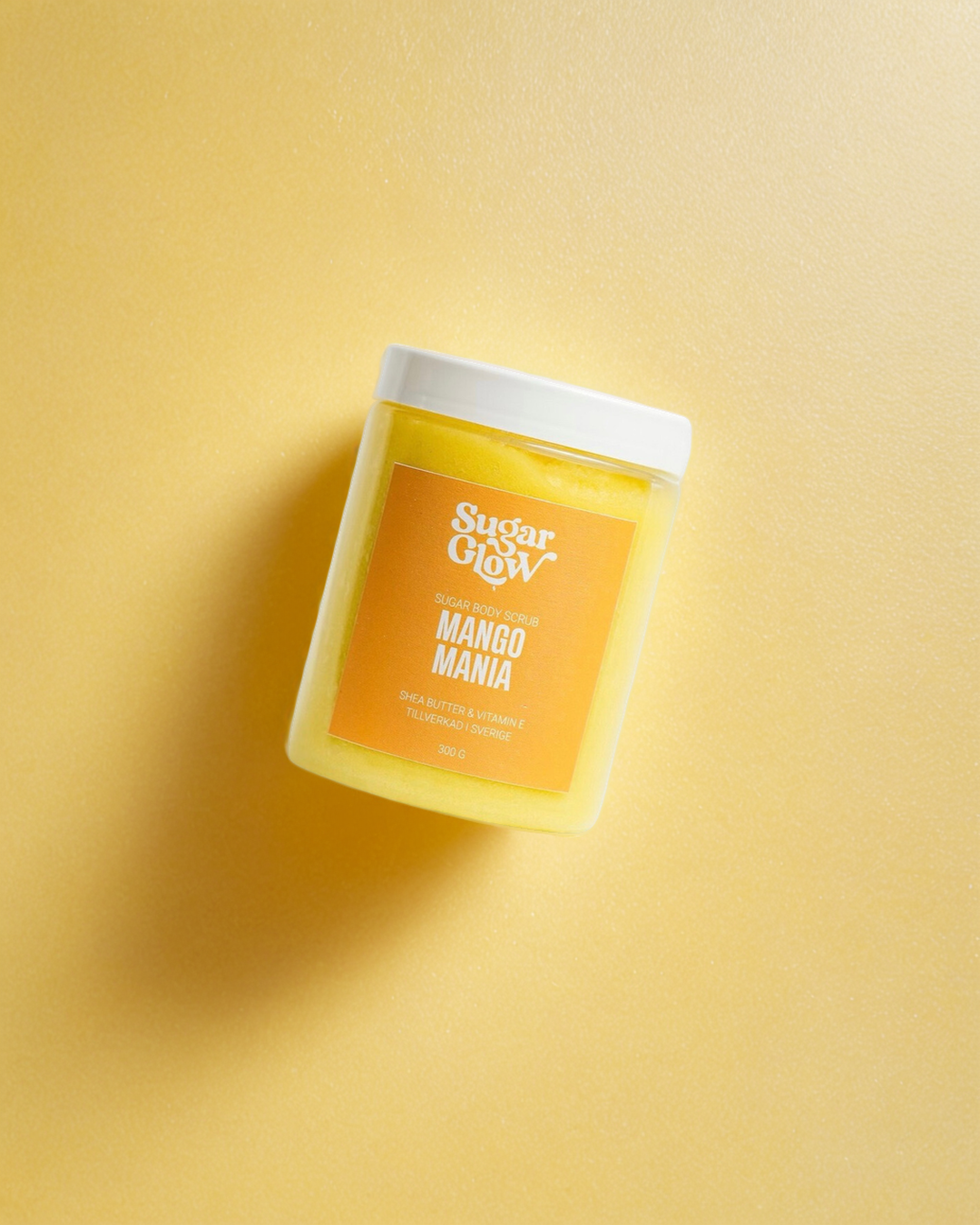 Mango Mania Sugar Scrub 300g